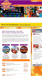 Mobile Screenshot of bellecityamusements.com